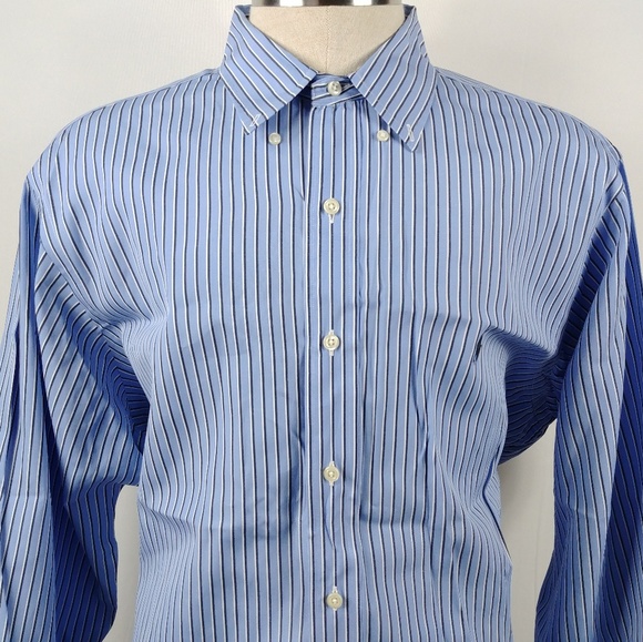 Ralph Lauren Other - Ralph Lauren Mens Dress Shirt Classic Fit Size XL